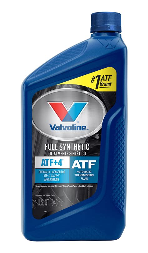 automatic transmission fluid atf